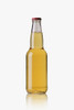 Close-Up Of Beer Bottle PosterPrint