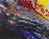 Colourful painting with texture PosterPrint - Item # VARDPI2383146