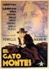 El Gato Montes Movie Poster (11 x 17) - Item # MOV206755