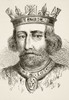 King Edward Ii Of England 1284 To 1327 From The National And Domestic History Of England By William Aubrey Published London Circa 1890 PosterPrint - Item # VARDPI1855725