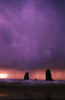 Sunset Over Needles On The Ocean At Cannon Beach PosterPrint - Item # VARDPI1788357