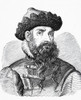 Johannes Gutenberg Circa 1398 To 1468 From A 16Th Century Engraving PosterPrint - Item # VARDPI1860820