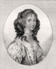 Anne Clifford Countess Of Pembroke Dorset And Montgomery 1590-1676 English Landowner Patron Of Authors And Literature From The Book A Catalogue Of Royal And Noble Authors Volume Iii Published 1806 PosterPrint - Item # VARDPI1862636