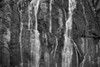 A Waterfall Cascades Over Rock Cliffs On The Juneau Ice Field In Southeast Alaska PosterPrint - Item # VARDPI2160150