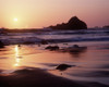 Coastline At Sunset PosterPrint - Item # VARDPI1892638