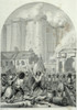 French Revolution Storming Of The Bastille In Paris 14 July 1789 PosterPrint - Item # VARDPI1860690