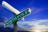 Signpost To The North Pole PosterPrint - Item # VARDPI1798590