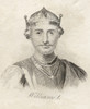 William I The Conqueror 1027-1087 First Norman King Of England PosterPrint - Item # VARDPI1855691