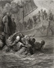 Death Of Almoadam During The Seventh Crusade 1249 1250 PosterPrint - Item # VARDPI1859741