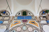 Mural on the wall of a mosque, Al-Jazzar Mosque, Acre, Israel Poster Print by Panoramic Images - Item # VARPPI155744