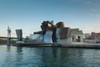 Guggenheim Museum designed by Frank Gehry, Bilbao, Biscay Province, Basque Country Region, Spain Poster Print by Panoramic Images - Item # VARPPI156674