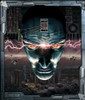 Robotic sci-fi face. Poster Print by Kurt Miller/Stocktrek Images - Item # VARPSTKRT200028S