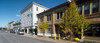 Buildings along a street, Rockland, Knox County, Maine, USA Poster Print by Panoramic Images - Item # VARPPI162320
