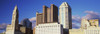Low angle view of skyscrapers, Columbus, Ohio, USA Poster Print by Panoramic Images - Item # VARPPI153044