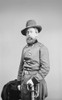Major General Jefferson C. Davis of the Union Army, circa 1860. Poster Print by Stocktrek Images - Item # VARPSTSTK500338A