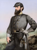 Three quarter length portrait of General Thomas Stonewall Jackson. Poster Print by Stocktrek Images - Item # VARPSTSTK500342A