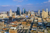 Aerial of Kansas City skyline, MO Poster Print by Panoramic Images - Item # VARPPI182855