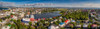Reykjavik, Iceland, This image was shot using a drone. Poster Print by Panoramic Images - Item # VARPPI175474