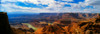 Deadhorse Canyon at Dead Horse Point State Park, Utah, USA Poster Print by Panoramic Images - Item # VARPPI173572