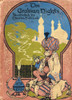 Front cover illustration by Charles Folkard from the book The Arabian Nights published 1917 Poster Print by Hilary Jane Morgan / Design Pics - Item # VARDPI12320796
