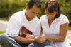 Couple Praying Together Poster Print by Don Hammond / Design Pics - Item # VARDPI1786309