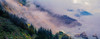 Scenic view of fog over Big Sur coastline, California, USA Poster Print by Panoramic Images - Item # VARPPI173498