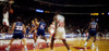 Basketball match in progress, Chicago Bulls, Chicago Stadium, Chicago, Cook County, Illinois, USA Poster Print by Panoramic Images - Item # VARPPI25905
