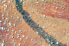 Satellite view of clouds and Tana River near Garissa, Kenya Poster Print by Panoramic Images - Item # VARPPI181080