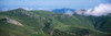 Aerial view of mountain range, Orisson, Pilgrim Road to Santiago de Compostela, Iraty Mountain, Basque Country, Pyrenees-Atlantiques, France Poster Print by Panoramic Images - Item # VARPPI173006