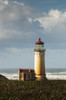 North Head Lighthouse at Cape Disappointment State Park; Ilwaco, Washington, United States of America Poster Print by Robert L. Potts / Design Pics - Item # VARDPI2384144