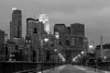 Buildings in a city, Minneapolis, Minnesota, USA Poster Print by Panoramic Images - Item # VARPPI172607