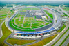 Aerial view of North Carolina Speedway in Charlotte, NC Poster Print by Panoramic Images - Item # VARPPI181759