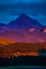Sunset on San Juan Mountains, Colorado, USA on San Juan Mountains, Colorado, USA Poster Print by Panoramic Images - Item # VARPPI182312