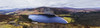 Panoramic view of stunning Guinness Lake; Wickow County, Ireland Poster Print by Leah Bignell / Design Pics - Item # VARDPI12306544