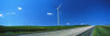 Windmill along US Route 83, North Dakota, USA Poster Print by Panoramic Images - Item # VARPPI154184