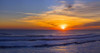 Sunrise over Atlantic Ocean, Florida, USA Poster Print by Panoramic Images - Item # VARPPI175440