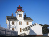 Yaquina Bay Lighthouse; Newport, Oregon, United States of America Poster Print by Robert L. Potts / Design Pics - Item # VARDPI2384136