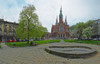 Facade of a church, St. Joseph's Church, Podgorze, Krakow, Poland Poster Print by Panoramic Images - Item # VARPPI155399