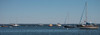 View of boats at Rockland Harbor, Rockland, Knox County, Maine, USA Poster Print by Panoramic Images - Item # VARPPI162334