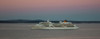 Cruise ship in Atlantic ocean, Bar Harbor, Mount Desert Island, Hancock County, Maine, USA Poster Print by Panoramic Images - Item # VARPPI162276