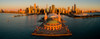 Elevated view of the Navy Pier, Chicago, Illinois, USA Poster Print by Panoramic Images - Item # VARPPI173667
