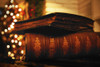 Bible At Christmas Time Poster Print by Don Hammond / Design Pics - Item # VARDPI1781118