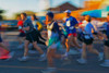 Marathon runners in Columbus Ohio on a sunny Sunday morning Poster Print by Panoramic Images - Item # VARPPI181606