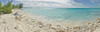 Playa Paraiso Beach from Playa Sirenas, Cayo Largo, Cuba Poster Print by Panoramic Images - Item # VARPPI161307