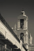 Bell tower of the Church of the Nativity, Bethlehem, West Bank, Israel Poster Print by Panoramic Images - Item # VARPPI155834