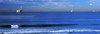 Oil rig in ocean, Coastal California, California, USA Poster Print by Panoramic Images - Item # VARPPI158573