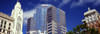 Low angle view of skyscrapers, Columbus, Ohio, USA Poster Print by Panoramic Images - Item # VARPPI153045