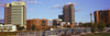 Skyscrapers in a city, Columbus, Ohio, USA Poster Print by Panoramic Images - Item # VARPPI153042
