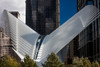 Freedom Tower and Oculos - seen from World Trade Center, NY, NY Poster Print by Panoramic Images - Item # VARPPI182616