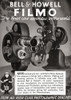 1930's advertisement for the Bell and Howell Filmo cine camera.  From The Illustrated London News, Christmas Number, 1933. Poster Print by Hilary Jane Morgan / Design Pics - Item # VARDPI12288267